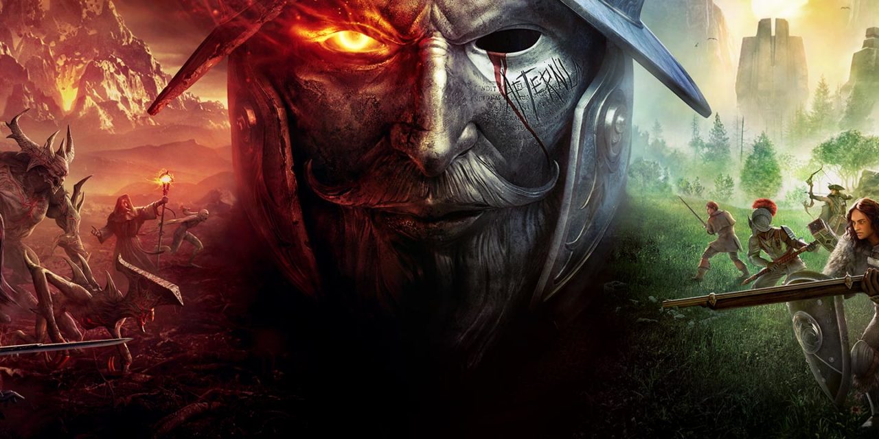 New World Key kaufen – Bester Preis für das neue MMORPG von Amazon