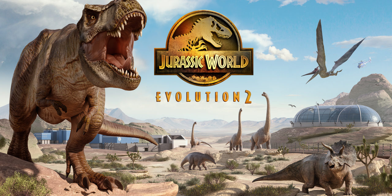 Jurassic World Evolution 2 Key Kaufen im Angebot – Preis-Vergleich