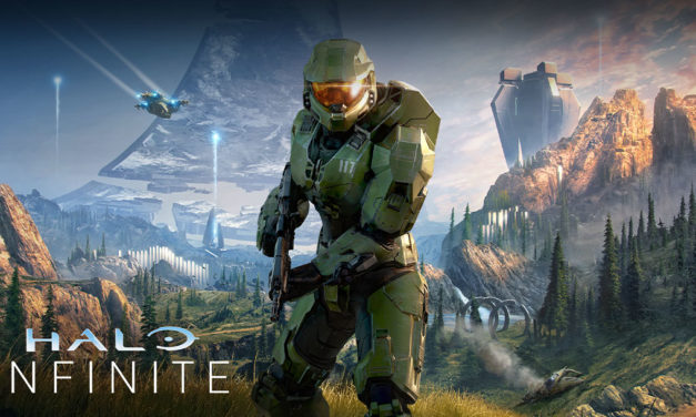 Halo Infinite Game Key kaufen zum Black Week Preis