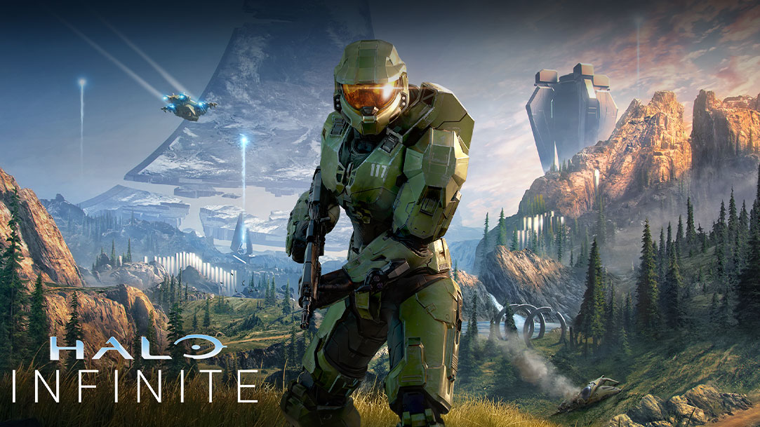 Halo Infinite Game Key kaufen zum Black Week Preis