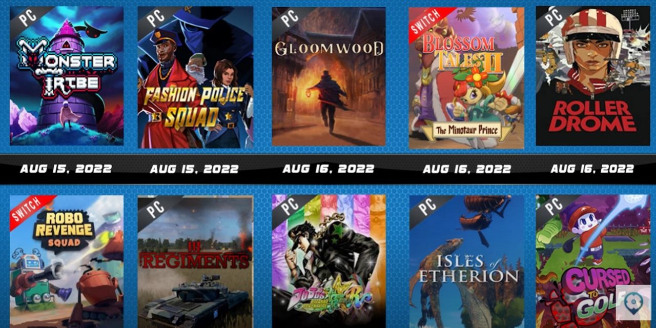 DIE BESTEN GAME-RELEASES DER WOCHE: 15. – 21. 08