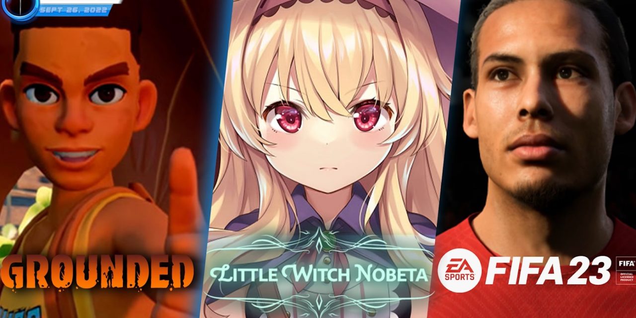 Die größten Video Game Releases für diese Woche KW 39