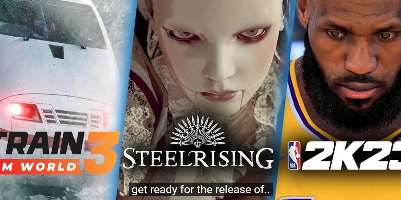 Games Release Woche 36 mit Top Spielen im Preisvergleich