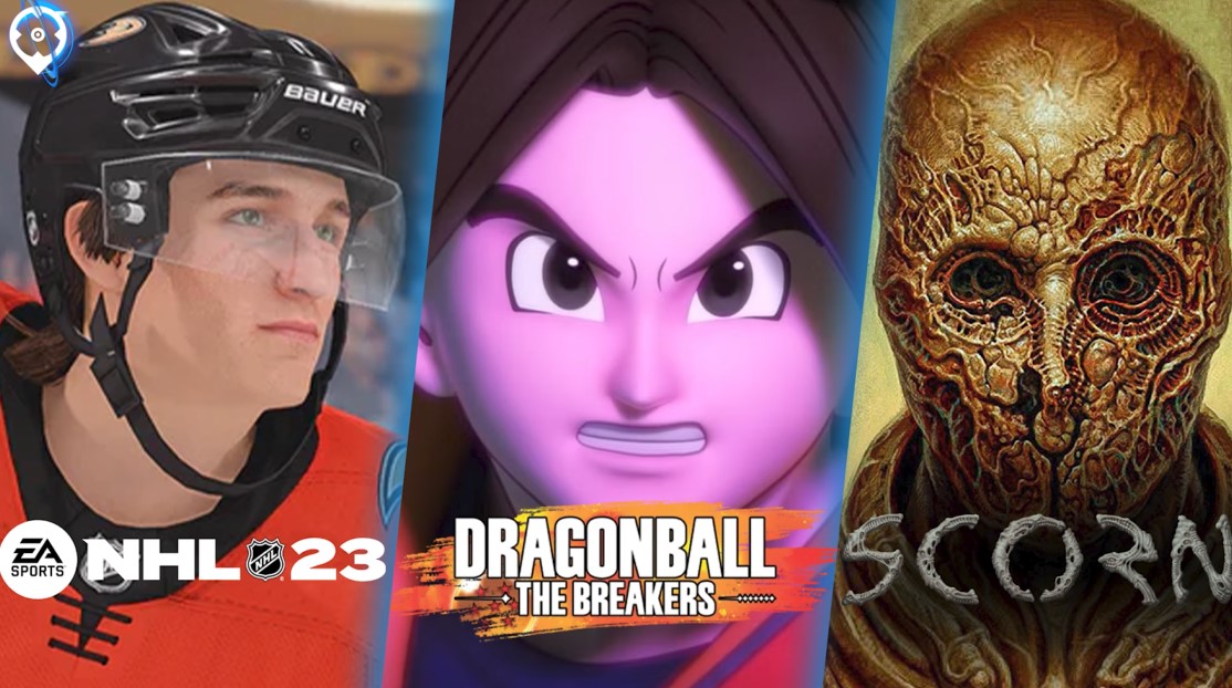 Die größten & besten Spiele der Kalenderwoche 41 im Video -Update