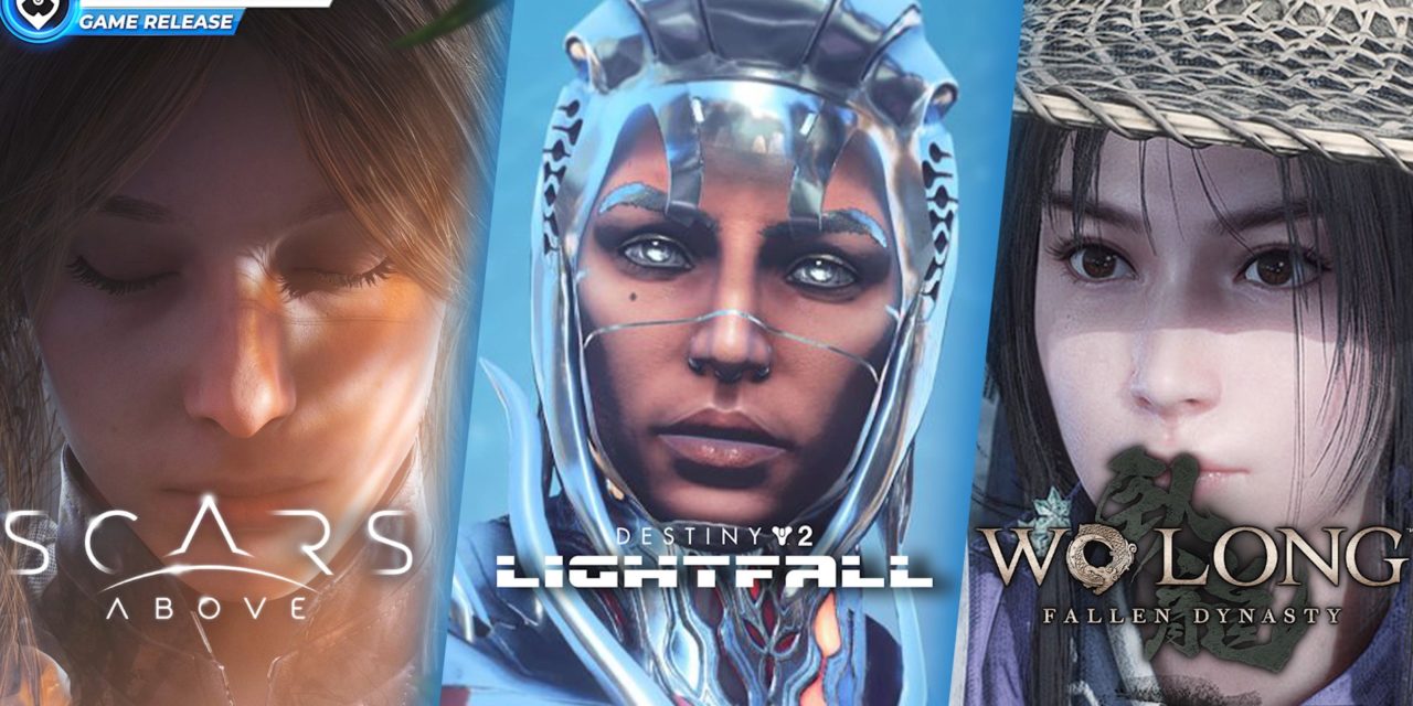 Diese Woche neu: 5 Spiele, die du nicht verpassen darfst