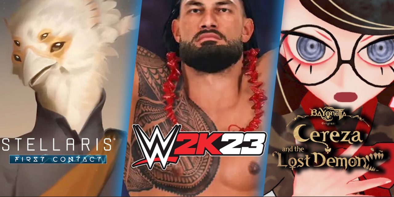 Gaming-News: Die spannendsten Neuerscheinungen der Woche (13. März – 19. März)