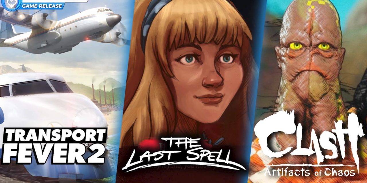 Neue Spiele-Highlights für diese Woche: Was du nicht verpassen solltest