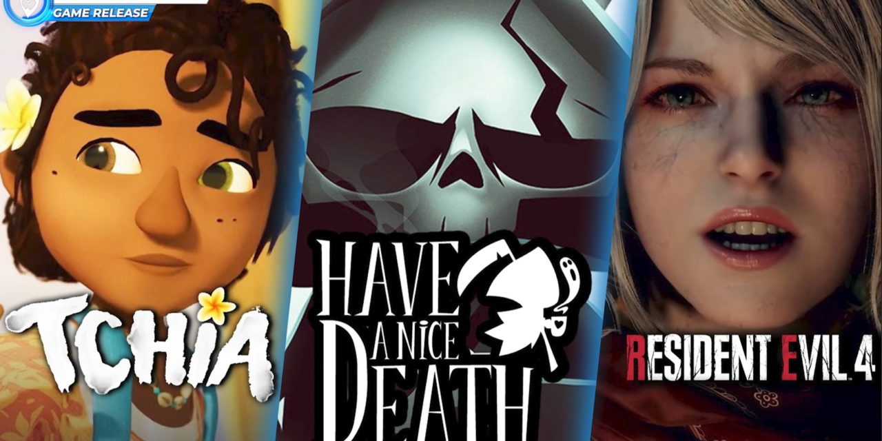 Die besten Videospielveröffentlichungen dieser Woche