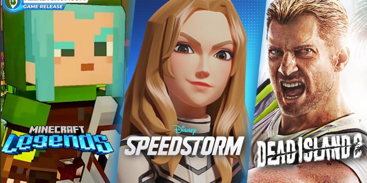 Spiele: Die Top-Neuerscheinungen dieser Woche: 17. April bis 23. April