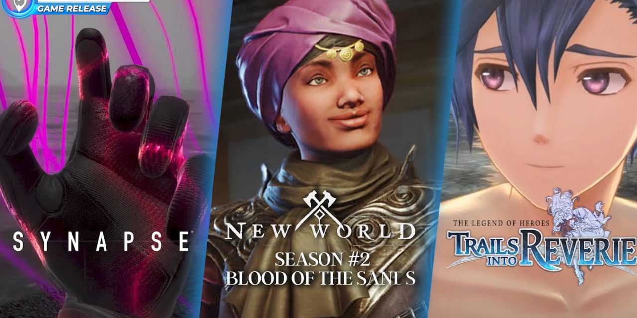 Top Games: Neuerscheinungen dieser Woche: 3. Juli – 9. Juli