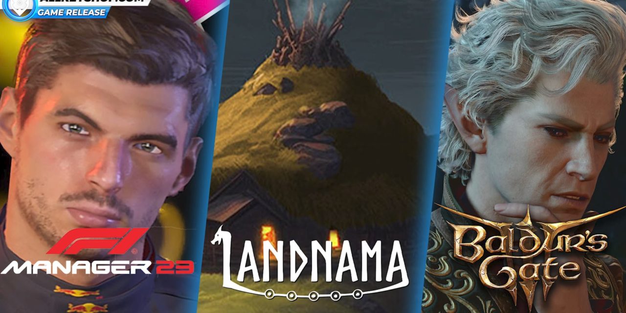 Entdecke die Top-Games Neuerscheinungen dieser Woche: 31. Juli – 6. August