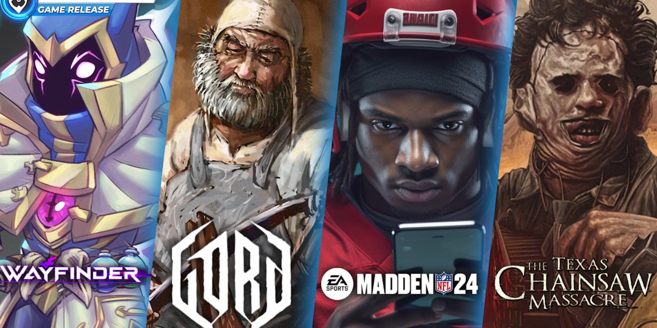 Spannende Spiele Neuerscheinungen in dieser Woche: 14. – 20. August