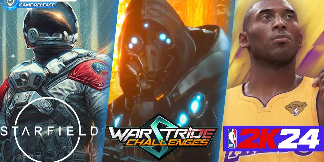 Spiele Top-Neuerscheinungen: Was Sie diese Woche nicht verpassen sollten (4. September – 10. September)