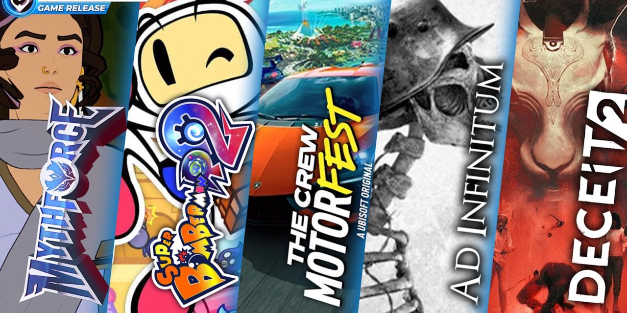Diese Woche’s Top-Games Neuerscheinungen: 11. September – 17. September