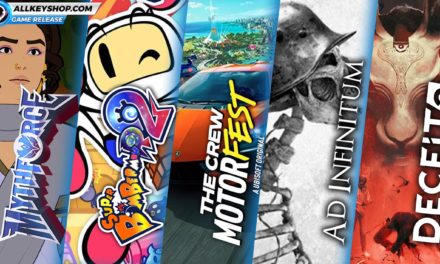 Diese Woche’s Top-Games Neuerscheinungen: 11. September – 17. September